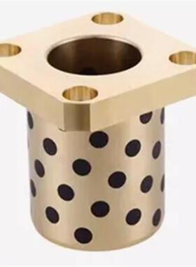 无油衬套OLBK-Di13-D16-D20-L20-L25-L30-L50-L40 SAMLO方形法兰