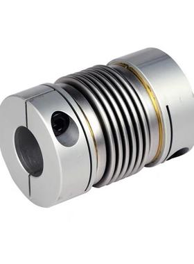 5波纹管CPBC8/10/6联轴器CPFCB-12 D16 D20 D25 D32-D40V/15/CPB1