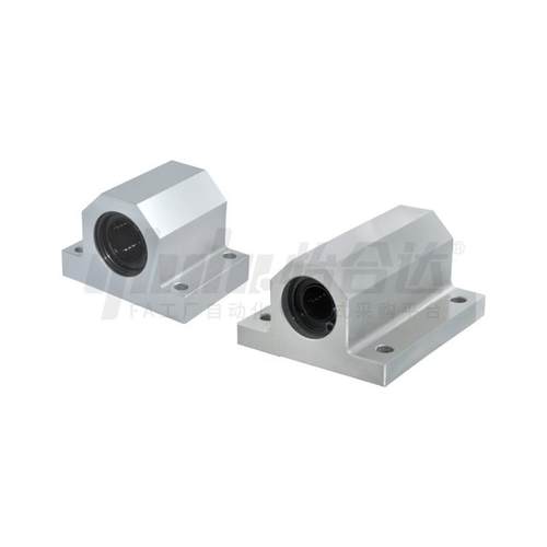 E-LMY61-d16j/d20/d25/d30-L20/L25/L30 直线轴承固定座组件双衬