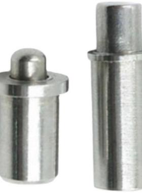 米思米MPJS/MPFS1.51.521.F5334354短型小径弹簧柱塞轻载