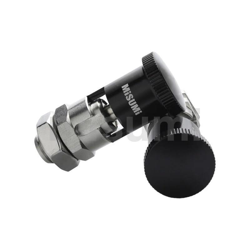 替代米思米E-PXRKN12/16/E-PXSKN12/1Q6旋钮柱塞 短螺纹部型