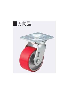 替米思米重载脚轮C-CTHK100-U/C-CTHJ125-U/C-CTHS150-U聚氨酯