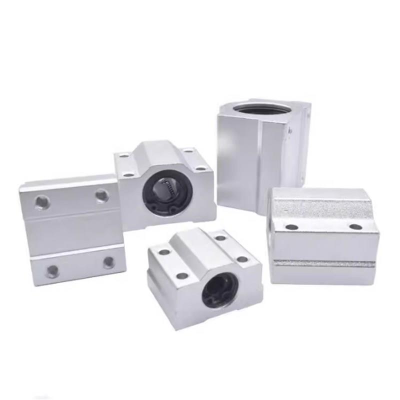 直线 线轴承固定座SMYC8 SC10 12 13 16 20LUU 25 30 35 40 50UU