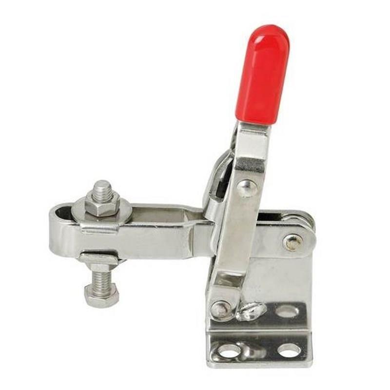 MC04- 3/S3/4/1S/2S/3S/4S6/S6/7/S7/8/S8/9 快速夹具肘夹不锈钢