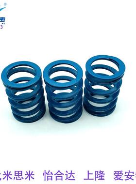 替代SWU17-20/25/30/35/40/45/50/55/60/65/70矩形螺旋弹簧