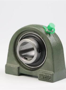 T-BDP-203/204/205/206/207/208/209/210带座轴承窄型立式