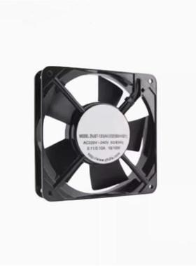 轴流风机散热风扇经济型带感应o输出 ZHJ07 ZHJ26-60 80 120 B 15