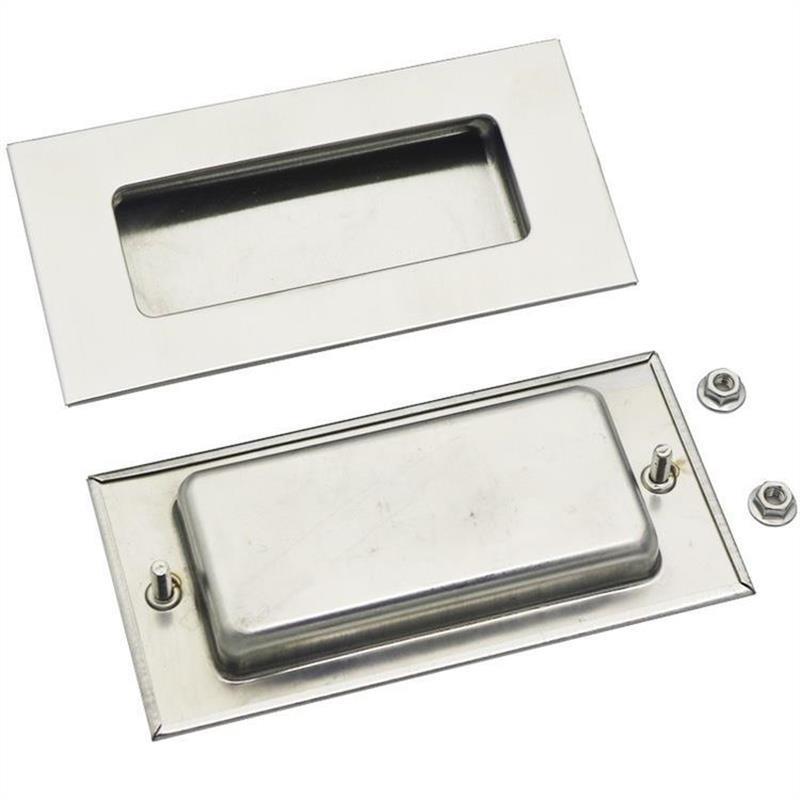 UWAUNS90/100不锈钢A90嵌入式拉手PULK-119把手XAD05/06/13-120