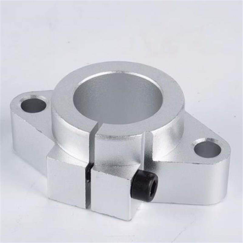 法兰指向轴支座GFC01/GFF01-D8/D10/D12/D13/D16/D20/D30/DY40/D5