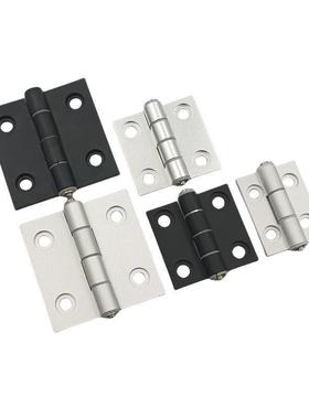 HFC21/22-35A/48/62/79A/35C/48B/柜门铝合金蝶形铰炼铝挤型材料