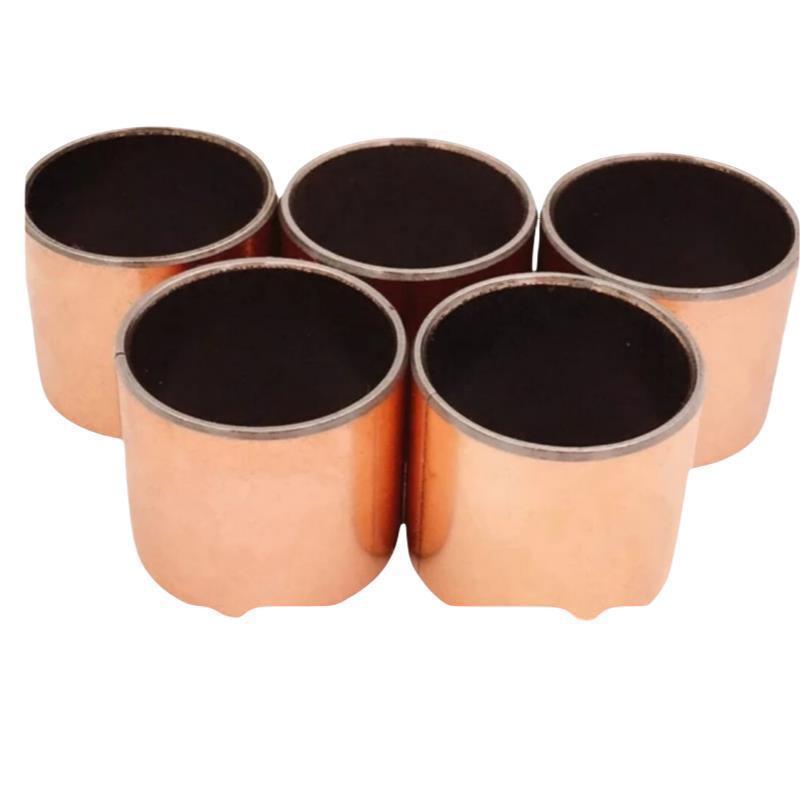 无油85干式自润滑直柱衬套6衬套4铜套MDZB3覆合轴承型