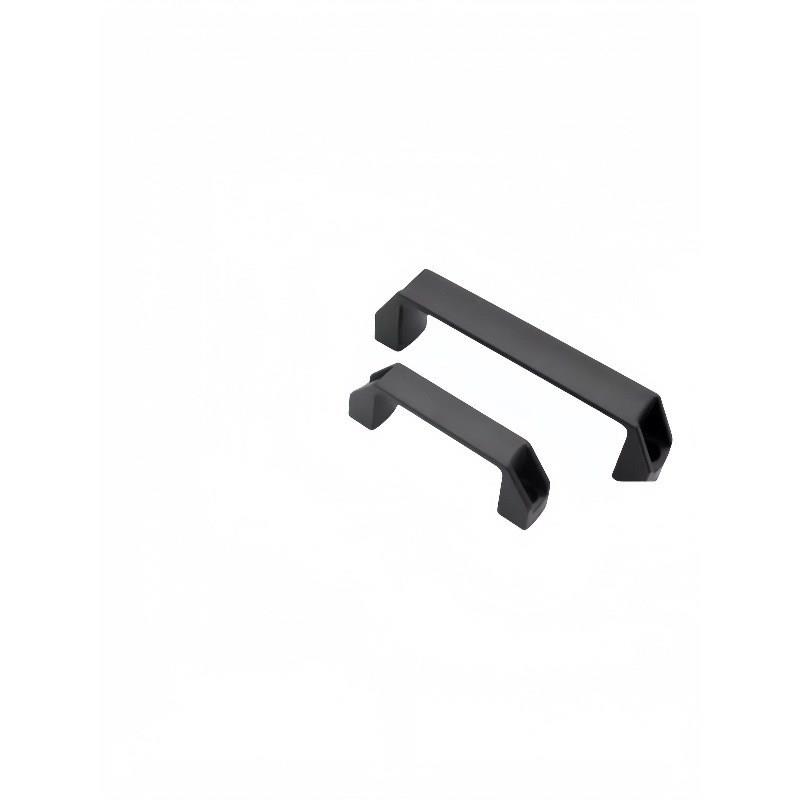 欧标型材用铝合金把手GHHD19/26/28-A/P尼龙塑料拉手C-UPCA90/