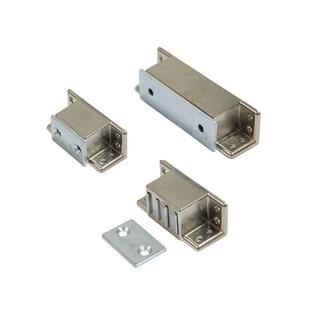 MGCST30/40/50/70锌合金强力工业门吸磁力扣HFU16-30/40/50/70