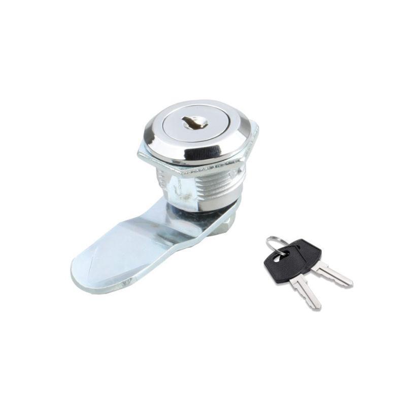 锌合金圆柱锁 XAS01 XAS02 XAS35 XAS38-N/A/B 三角锁转舌锁 柜锁