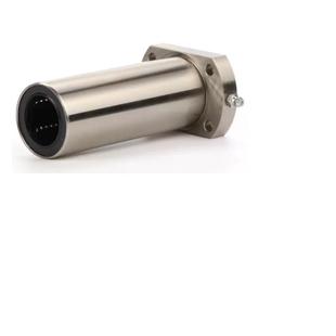 LHQRW20L LHQRW20H W25 LHQRW20G 米思米法兰直线轴承双衬LHQRW20