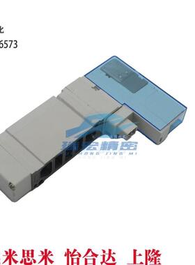 SY5200-5U1/SY3300-5U1电磁阀 5通型插入式金属基底型