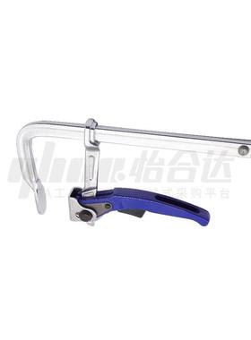 代替怡合达WDC50470快速夹钳 F型 合金钢