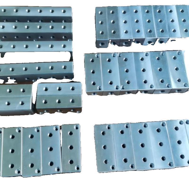 怡合达 气压连接块 歧管块 KAP01 KAP11 KAP21 1K2K3K4K5K6K KBC0