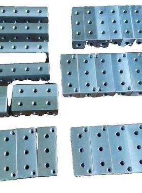 怡合达 气压连接块 歧管块 KAP01 KAP11 KAP21 1K2K3K4K5K6K KBC0