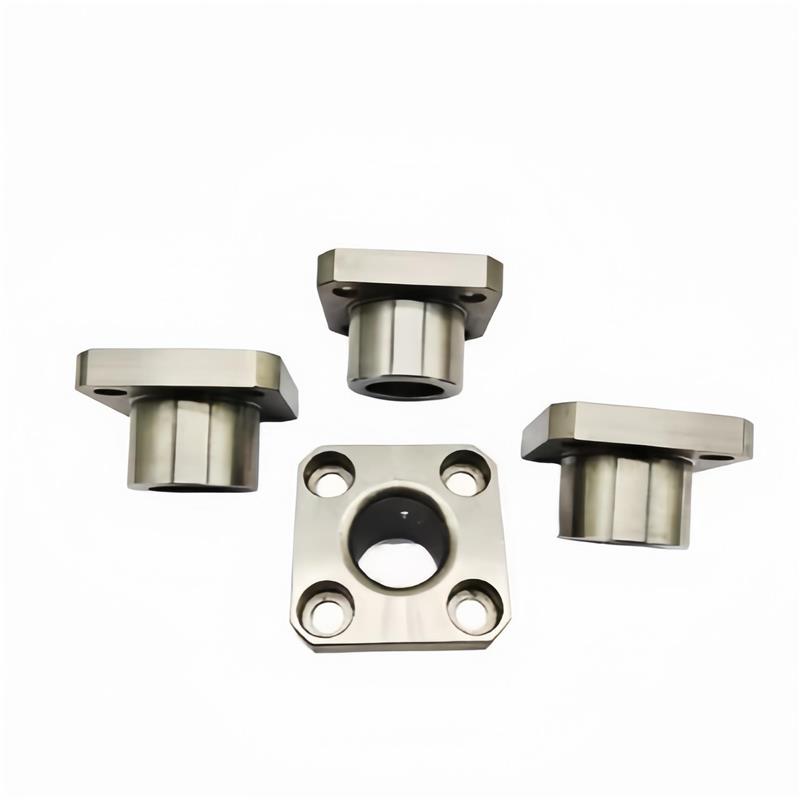 方法兰定位销衬套 JBS-JBSM 6 8 10 12 15 16 20 25 30 YER21/22