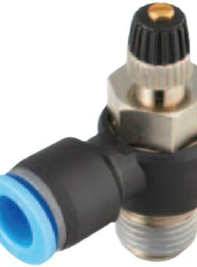 MNSPJ4-M5-W调节C-EnPSLA EPSLB 4/6/8/10/12-M5/1/2/SPSNL3节流