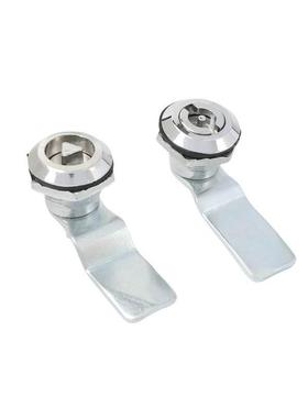 电柜门锁XAS04i-H19 H23 H25 圆柱锁配电箱门锁XAS11/01/21