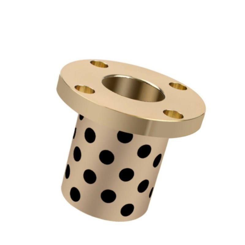 MPTZ20 25 30 40 50-30/35/40/50/60/70/80 替代米思米无油衬套