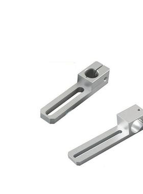 MSBF机械手金i具滑移支架 治具连接支架不锈钢管固定夹具支架 MSC