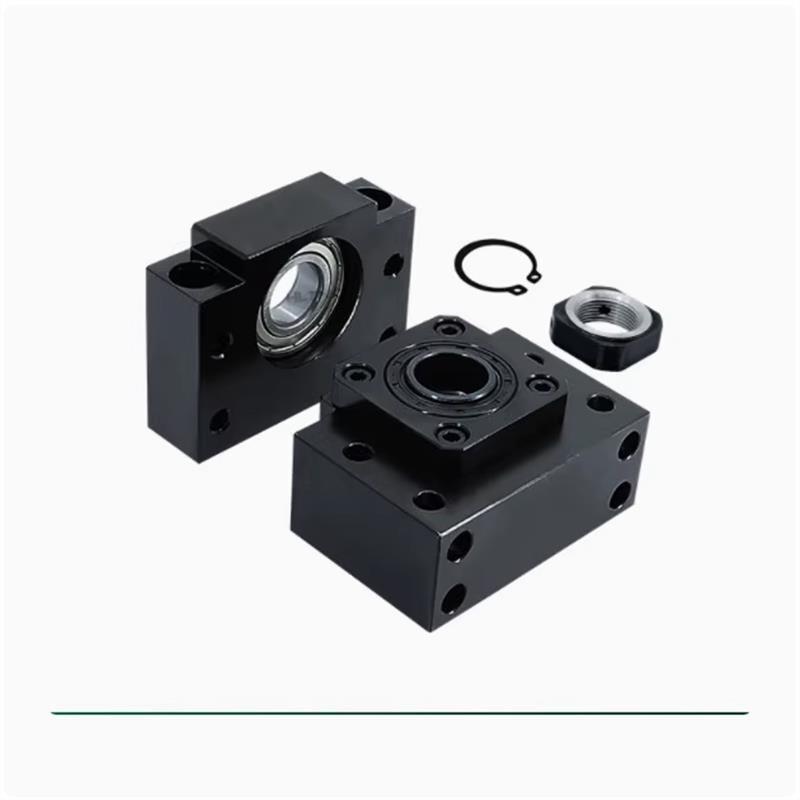 LEB41 51 61 71 65 75-6 8 10 12 15 17 20 2T5 30丝杆固定支撑座