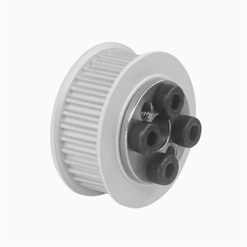 HHTA22/24/25/26/28/30/32/34/40S5M100/150-E-8/10/12免键同步轮