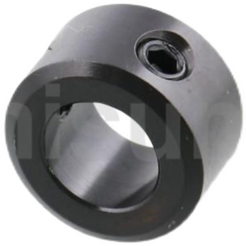 固定环SCC12 13 15-8 10 12-KB-WKB 止动螺丝型 替代米思米MISUMI