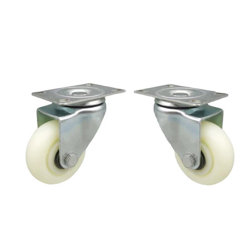 CNROJ/CNROK/CNROS 38/50/75 米思米脚轮 经济型