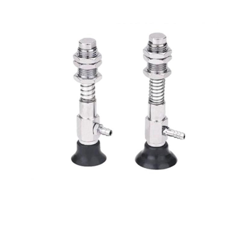 MISUMI金具MVPKN2/3/4/6/8/10/15/20米s米真空吸盘吸杆机械手嘴