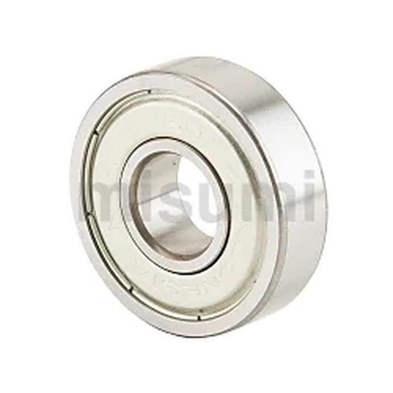 米斯米滚珠轴承 小型球轴承 双盖式604ZZ 625ZZ1 683AZZ MR106ZZ1