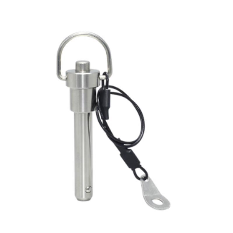 R型销MS17987球头锁紧销定位快卸销MT194A线阵音响安全插销10 12