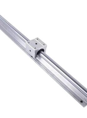 导轨滑块支撑轴承箱式单元LMZ01-d30-d35-dF40-d50-L500-L1000-1-