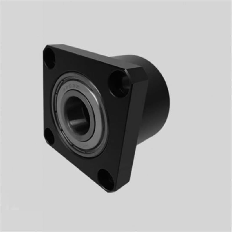 轴承座组件无扣环双轴承型固定座BGSCB6001ZZ-25BFR71-6201ZZ-L30
