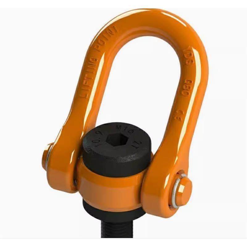 11旋转吊环TCC16/81/51-5T/0.5/0.7/20/1T TBF01/02/TCJ01/03/1.5