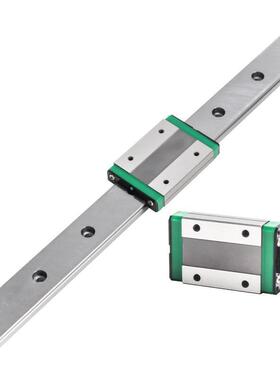 国产直线导轨滑块线轨HGH/HGW15/20/25/30/35/45/55/65CA/导轨