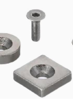 强磁铁C-NHXCC8-10-3/15-5 NHXCS12-4/20-5.5带孔钕磁铁25-4.5