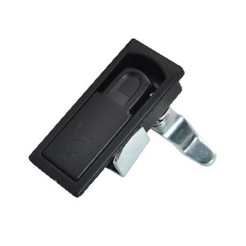 替代XAT85-A/B 压缩锁紧可调型平面锁 配电箱锁电柜箱锁 XAT86-A/