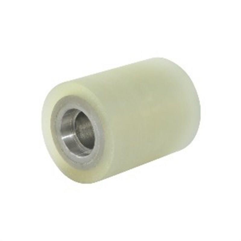 QAF01 QAF02 QAF11 QAF12-D40 50 60 80 100滚轮无槽型带衬层