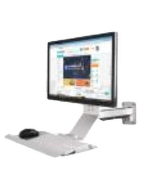 显示器支架通用键盘单显示器 壁挂式 NHD34-01-L450-N/-11-L600-Y