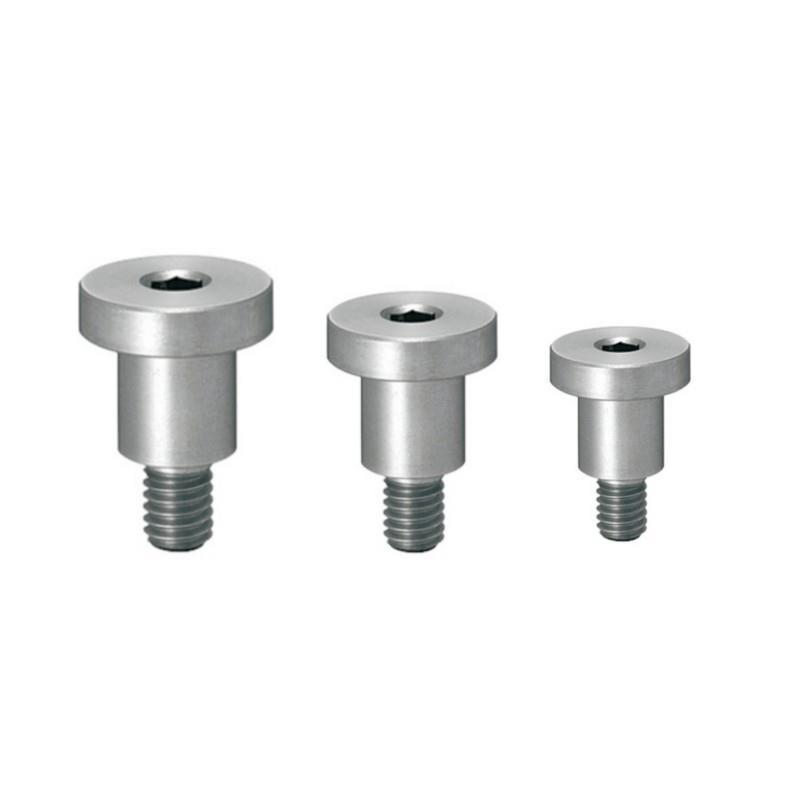 303不锈钢短头选择型螺丝内六角支点螺丝DBS4-3/4/5/6/7/8/10-6/8