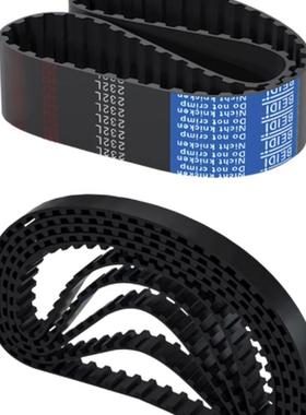 S5M型HTBN1000S5M/1025S5M-100 150 250同步带高扭矩同步齿形带