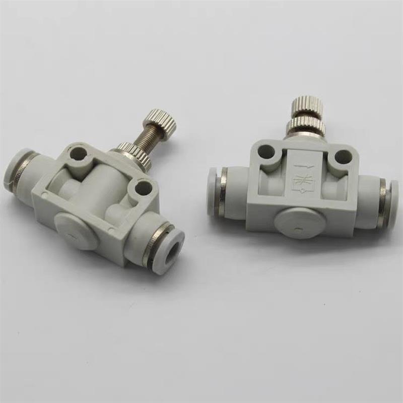 流速调节阀-C-SPCNT  PACK-MESA4/6/8/10/12-M5/1/2/3SPJYS SPSNS