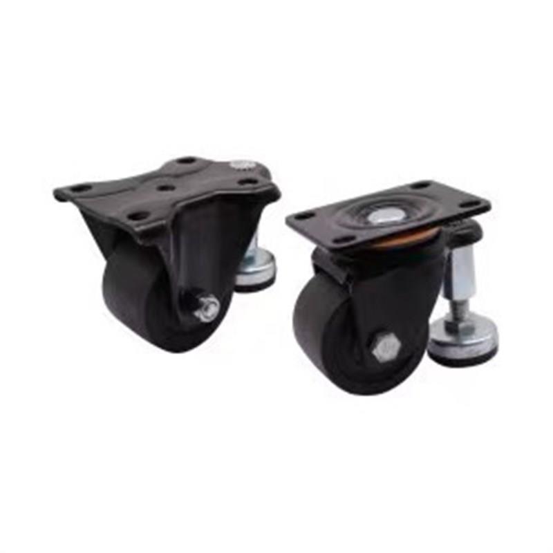 CLU07-D63-BC脚轮D75/05