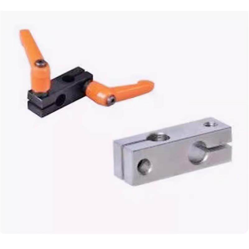 固定夹 REC01/35/KMKU8/KQM25 KQMU10 12 15 20/AQMCC30/D40 精品