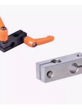 固定夹 REC01/35/KMKU8/KQM25 KQMU10 12 15 20/AQMCC30/D40 精品