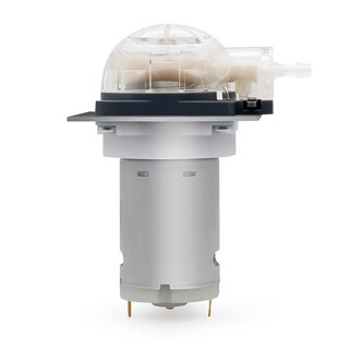 力夫LFP104DB 蠕动泵微型水泵A 12/24V自吸直流电动静音大流量水